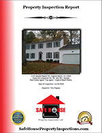 Sample Home Inspection Report with Video