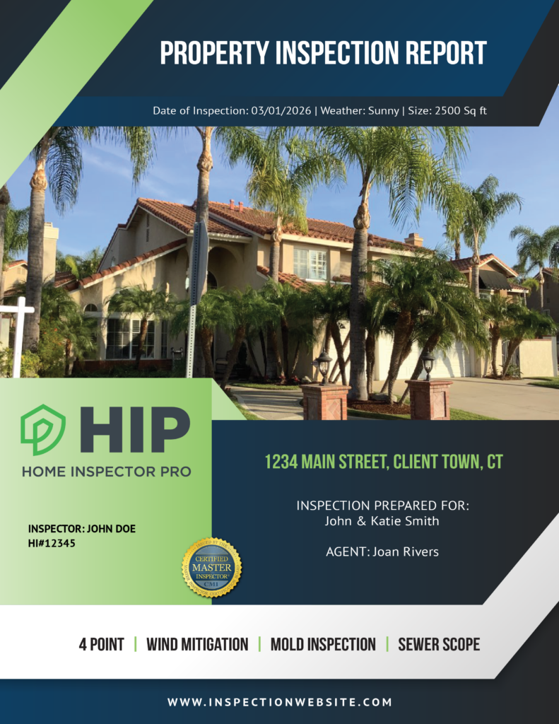 Report Cover Example 1