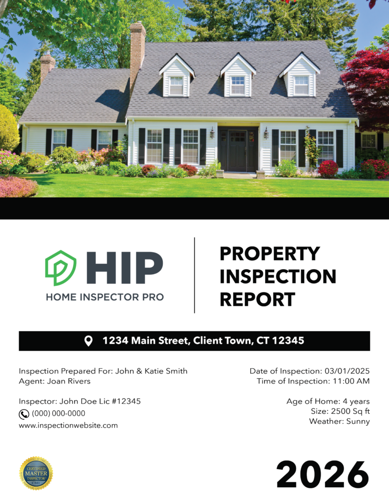 Report Cover Example 2